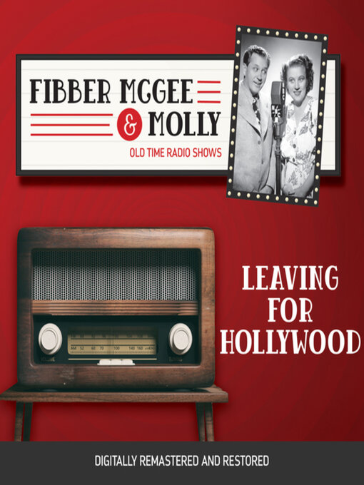 Title details for Fibber McGee and Molly by Jim Jordan - Wait list